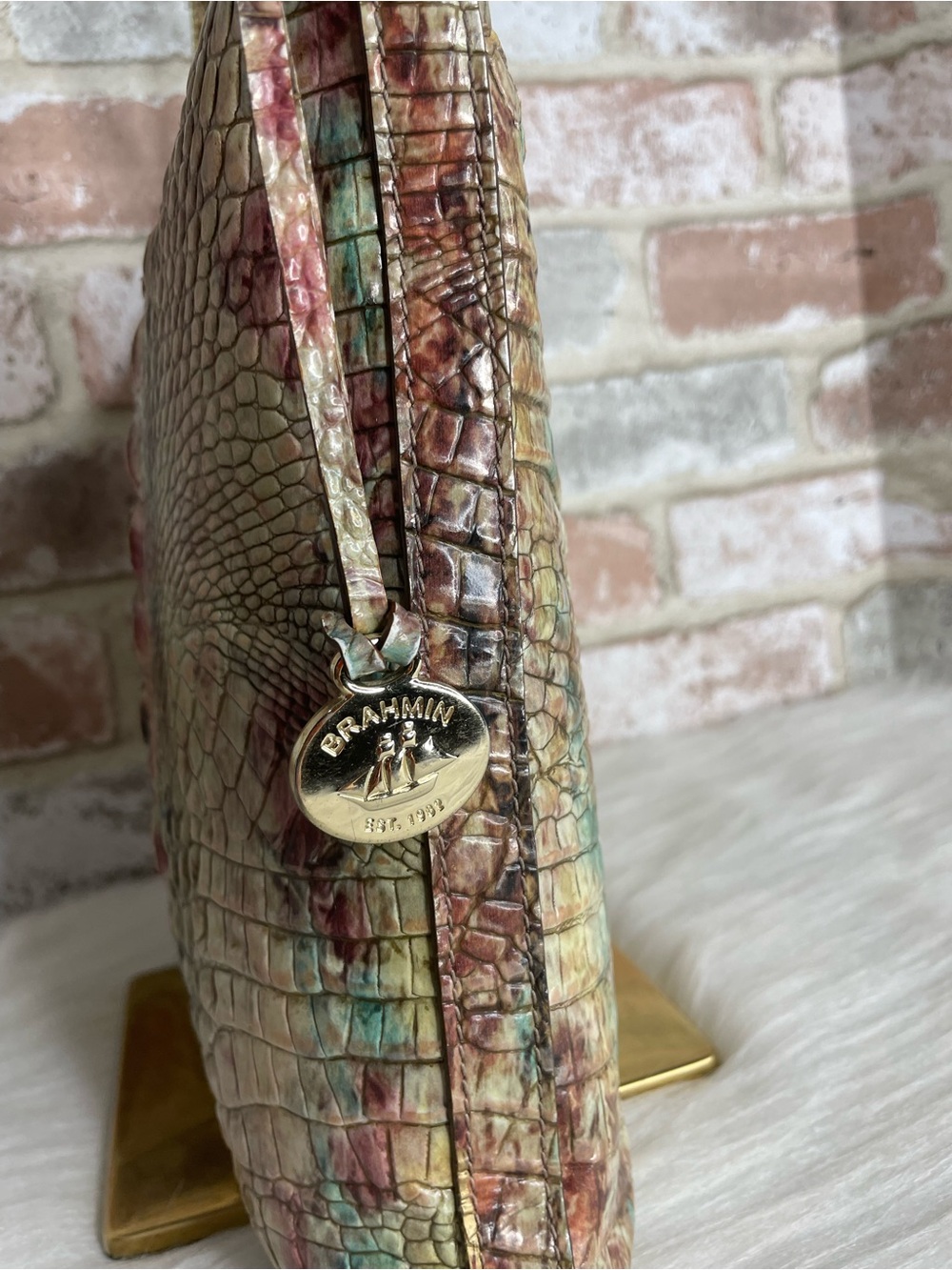 Brahmin Katie Crossbody Bag - Picture 8 of 14
